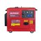 เครื่องกำเนิดไฟฟ้าดีเซลแบบปิด รุ่น BD5500S 5.5KW 220V