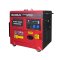 เครื่องกำเนิดไฟฟ้าดีเซลแบบปิด รุ่น BD7900S 7.9KW 220V