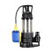 ปั๊มจุ่ม Mr.Pump  รุ่น VP180F กำลังไฟ 180 วัตต์ ขนาด 1.25″