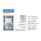 ตู้ควบปั๊มบาดาลโซลาร์เซลล์ Mr.Pump รุ่น CBAC/DC15A แบบ AC/DC AUTO DC150V [VOC100-430V]