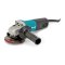 MAKITA เครื่องเจียร์ไฟฟ้า ขนาด 4 นิ้ว กำลังไฟ 710 วัตต์ รุ่น 9553NB ความเร็วรอบ 11,000 รอบ/นาที สวิตช์สไลด์ มีฉนวนสองชั้น (มากีต้า)