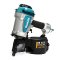 MAKITA เครื่องยิงตะปูแบบม้วน รุ่น AN760 ขนาดตะปู 45-75 มม. แรงดัน 0.49-0.83 MPA สามารถปรับระดับความลึกได้ (มากีต้า)