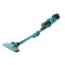 MAKITA เครื่องดูดฝุ่นไร้สาย 40 โวลต์ ที่เก็บฝุ่น 250 มล. รุ่น CL003GZ แรงดันลมสูงสุด 20 KPA ปรับได้ 4 โหมด ไม่รวมแบตเตอรี่-แท่นชาร์จ (มากีต้า)