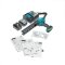 MAKITA ปืนยิงซิลิโคนไร้สาย 18 โวลต์ แรงอัดสูงสุด 5,000 นิวตัน รุ่น DCG180RFE รวมแบตเตอรี่-แท่นชาร์จ (มากีต้า)