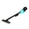 MAKITA เครื่องดูดฝุ่นไร้สาย 18 โวลต์ ที่เก็บฝุ่น 650 มล. รุ่น DCL180ZB แรงดันลมสูงสุด 4.2 KPA สีดำ+ใส ไม่รวมแบตเตอรี่-แท่นชาร์จ (มากีต้า)