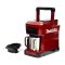 MAKITA เครื่องชงกาแฟไร้สาย 12/18 โวลต์ บรรจุน้ำ 240 มล. รุ่น DCM501ZAR ใช้ได้กับ Cafe Pod / เมล็ดกาแฟคั่วบดสีแดง ไม่รวมแบตเตอรี่-แท่นชาร์จ (มากีต้า)