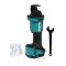 เครื่องคว้านรูฝ้าไร้สาย มากีต้า (MAKITA) รุ่น DCO181Z แบตเตอรี่ 18 โวลต์ BLmotor-AWS ความสามารถในการตัดกว้าง 3 มม./6 มม. (1/8 นิ้ว / 1/4 นิ้ว) ความเร็วรอบตัวเปล่า 32,000 รอบ/นาที ปรับระดับได้อย่างง่ายดาย มีระบบเบรกไฟฟ้า (ไม่รวมแบตเตอรี่และแท่นชาร์จ)