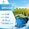 ปั๊มหอยโข่งไฟฟ้า MR.PUMP 2.0 HP 2″x2″รุ่น MPH220