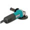 MAKITA เครื่องเจียร์ไฟฟ้า ขนาด 4 นิ้ว กำลังไฟ 710 วัตต์ รุ่น 9553NB ความเร็วรอบ 11,000 รอบ/นาที สวิตช์สไลด์ มีฉนวนสองชั้น (มากีต้า)