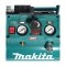 MAKITA ปั๊มลมไร้สาย 40 โวลต์ รุ่น AC001GZ แรงดันลม 135 PSI ขนาดถัง 7.6 ลิตร ไม่รวมแบตเตอรี่-แท่นชาร์จ (มากีต้า)