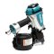 MAKITA เครื่องยิงตะปูแบบม้วน รุ่น AN760 ขนาดตะปู 45-75 มม. แรงดัน 0.49-0.83 MPA สามารถปรับระดับความลึกได้ (มากีต้า)