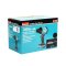 MAKITA เครื่องเป่าลมมือถือไร้สาย 40 โวลต์ รุ่น AS001GZ แรงดันลมสูงสุด 10.3 KPA ไม่รวมแบตเตอรี่-แท่นชาร์จ (มากีต้า)