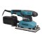 MAKITA เครื่องขัดกระดาษทรายสั่น 93 X 228 มม. (3-5/8 X 9 นิ้ว) กำลังไฟ 190 วัตต์ รุ่น BO-3710 ความเร็วการขัด 11,000 OPM ฉนวนสองชั้น มีสวิตช์ปรับความเร็ว (มากีต้า)