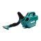 MAKITA เครื่องเป่า-ดูดไร้สาย 12 โวลต์ ถุงผ้าเก็บฝุ่น 500 มล. รุ่น CL121DWA แรงดันลมสูงสุด 4.6 KPA ปรับความเร็วได้ 3 ระดับ รวมแบตเตอรี่-แท่นชาร์จ (มากีต้า)