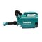MAKITA เครื่องเป่า-ดูดไร้สาย 12 โวลต์ ถุงผ้าเก็บฝุ่น 500 มล. รุ่น CL121DWA แรงดันลมสูงสุด 4.6 KPA ปรับความเร็วได้ 3 ระดับ รวมแบตเตอรี่-แท่นชาร์จ (มากีต้า)