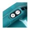 MAKITA เครื่องเป่า-ดูดไร้สาย 12 โวลต์ ถุงผ้าเก็บฝุ่น 500 มล. รุ่น CL121DZ แรงดันลมสูงสุด 4.6 KPA ปรับความเร็วได้ 3 ระดับ ไม่รวมแบตเตอรี่-แท่นชาร์จ (มากีต้า)
