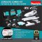 MAKITA COMBO TD110D+CL107+ACC+BAG 12VMAX