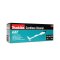MAKITA เครื่องดูดฝุ่นไร้สาย 18 โวลต์ ที่เก็บฝุ่น 650 มล. รุ่น DCL181FZW แรงดันลมสูงสุด 5.3 KPA ปรับความเร็วได้ 2 ระดับ สีขาว ไม่รวมแบตเตอรี่-แท่นชาร์จ (มากีต้า)