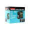 MAKITA เครื่องชงกาแฟไร้สาย 18/12 โวลต์ รุ่น DCM501ZO ถังเก็บน้ำจุ 240 มล. พ็อดกาแฟที่เข้ากันได้ 60 มม. สีเขียว ไม่รวมแบตเตอรี่-แท่นชาร์จ (มากีต้า)