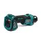 เครื่องคว้านรูฝ้าไร้สาย มากีต้า (MAKITA) รุ่น DCO181Z แบตเตอรี่ 18 โวลต์ BLmotor-AWS ความสามารถในการตัดกว้าง 3 มม./6 มม. (1/8 นิ้ว / 1/4 นิ้ว) ความเร็วรอบตัวเปล่า 32,000 รอบ/นาที ปรับระดับได้อย่างง่ายดาย มีระบบเบรกไฟฟ้า (ไม่รวมแบตเตอรี่และแท่นชาร์จ)