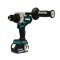 MAKITA (มากีต้า) สว่านไขควงไร้สาย 18 โวลต์ รุ่น DDF486RFJ ขนาด 13 มม. (1/2 นิ้ว) ความเร็วรอบตัวเปล่า 0-2,100 รอบ/นาที แรงบิดสูงสุดในการขัน 130 นิวตันเมตร มอเตอร์แบบไร้แปรงถ่าน (พร้อมชุดแบตเตอรี่ 3 Ah X2 และ แท่นชาร์จ)