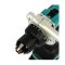 MAKITA (มากีต้า) สว่านไขควงไร้สาย 18 โวลต์ รุ่น DDF486RFJ ขนาด 13 มม. (1/2 นิ้ว) ความเร็วรอบตัวเปล่า 0-2,100 รอบ/นาที แรงบิดสูงสุดในการขัน 130 นิวตันเมตร มอเตอร์แบบไร้แปรงถ่าน (พร้อมชุดแบตเตอรี่ 3 Ah X2 และ แท่นชาร์จ)