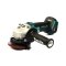 MAKITA เครื่องเจียไร้สาย 18 โวลต์ ขนาด 4 นิ้ว รุ่น DGA406Z ความเร็วรอบตัวเปล่า 8,500 รอบ/นาที ไม่รวมแบตเตอรี่และแท่นชาร์จ (มากีต้า)