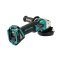 MAKITA เครื่องเจียไร้สาย 18 โวลต์ ขนาด 4 นิ้ว รุ่น DGA406Z ความเร็วรอบตัวเปล่า 8,500 รอบ/นาที ไม่รวมแบตเตอรี่และแท่นชาร์จ (มากีต้า)