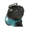 MAKITA เครื่องเป่าลมร้อนไร้สาย 18 โวลต์ รุ่น DHG181ZK ไม่รวมแบตเตอรี่-แท่นชาร์จ (มากีต้า)