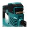 MAKITA เครื่องปั๊มลมไร้สาย 18 โวลต์ แรงดันอากาศสูงสุด 830 KPA (121 PSI) รุ่น DMP180Z สำหรับสูบลมยางรถยนต์และจักรยาน ลูกบอล ฯลฯ ไม่รวมแบตเตอรี่ - แท่นชาร์จ (มากีต้า)