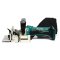 เครื่องเซาะร่องไร้สาย 18 โวลต์ มากีต้า (MAKITA) รุ่น DPJ180Z เส้นผ่าศูนย์กลางใบตัด 100 มม. (4 นิ้ว) ความลึกสุดที่ตัดได้ 20 มม. (3/4 นิ้ว) มีระบบเก็บฝุ่น (ไม่รวมแบตเตอรี่และแท่นชาร์จ)