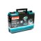 MAKITA สว่านอิมแพคไร้สาย 18 โวลต์ รุ่น DTD153RFE ก้านหกเหลี่ยม 1/4 นิ้ว ความเร็วรอบตัวเปล่า 0 - 3,400 รอบ/นาที รวมแบตเตอรี่-แท่นชาร์จ (มากีต้า)