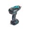 MAKITA สว่านไขควงกระแทกไร้สาย 4 โหมด 18 โวลต์ 1/4 นิ้ว รุ่น DTP141Z แรงบิดสูงสุด 150 นิวตันเมตร ไม่รวมแบตเตอรี่และแท่นชาร์จ (มากีต้า)