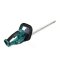 MAKITA เครื่องเล็มพุ่มไร้สาย 18 โวลต์ ความยาวใบมีด 600 มม. รุ่น DUH607F001 กำลังไฟ 250 วัตต์ ตัดสูงสุด 15 มม.รวมแบตเตอรี่-แท่นชาร์จ (มากีต้า)