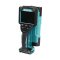MAKITA เครื่องสแกนผนังไร้สาย 18 โวลต์ รุ่น DWD181ZJ ความลึกในการสแกนสูงสุด 180 มม. ระยะการสแกนขั้นต่ำ 40 มม. ขนาดจอแสดงผล 4.1 นิ้ว ไม่รวมแบตเตอรี่และแท่นชาร์จ (มากีต้า)