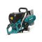 เครื่อง Power Cutter มากีต้า (MAKITA) รุ่น EK7650H เครื่องยนต์ 4 จังหวะ ขนาด 305 มม. (12 นิ้ว) กำลังเครื่องยนต์ 75.6 มิลลิลิตร ความจุถังน้ำมัน 1.1 ลิตร สตาร์ทง่าย เชื้อเพลิงต่ำ เสียงเบา และไอเสียสะอาด