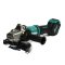 MAKITA เครื่องเจียไร้สาย 40 โวลต์ ขนาด 7 นิ้ว รุ่น GA037GZ ความเร็วรอบตัวเปล่า 7,800 รอบ/นาที ไม่รวมแบตเตอรี่และแท่นชาร์จ (มากีต้า)