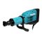 MAKITA เครื่องสกัดไฟฟ้า 25.5 จูล ขนาด 30 มม. (1-3/16 นิ้ว) กำลังไฟ 1,510 วัตต์ รุ่น HM-1307C อัตราการกระแทก 730 - 1,450 ครั้ง/นาที มีระบบเบรคไฟฟ้า (มากีต้า)