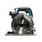 MAKITA เลื่อยวงเดือนไร้สาย 40 โวลต์ ขนาด 7 นิ้ว รุ่น HS003GZ ความเร็วรอบตัวเปล่า 6,000 รอบ/นาที ไม่รวมแบตเตอรี่-แท่นชาร์จ (มากีต้า)