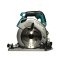 MAKITA เลื่อยวงเดือนไร้สาย 40 โวลต์ ขนาด 7 นิ้ว รุ่น HS004GM201 ความเร็วรอบตัวเปล่า 6,000 รอบ/นาที รวมแบตเตอรี่-แท่นชาร์จ (มากีต้า)