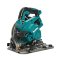 MAKITA เลื่อยวงเดือนไร้สาย 40 โวลต์ ขนาด 7 นิ้ว รุ่น HS004GM201 ความเร็วรอบตัวเปล่า 6,000 รอบ/นาที รวมแบตเตอรี่-แท่นชาร์จ (มากีต้า)