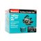 MAKITA เลื่อยวงเดือนไร้สาย 40 โวลต์ ขนาด 7 นิ้ว รุ่น HS004GM201 ความเร็วรอบตัวเปล่า 6,000 รอบ/นาที รวมแบตเตอรี่-แท่นชาร์จ (มากีต้า)