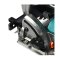 MAKITA เลื่อยวงเดือนไร้สาย 40 โวลต์ ขนาด 7 นิ้ว รุ่น HS004GZ ความเร็วรอบตัวเปล่า 6,000 รอบ/นาที ไม่รวมแบตเตอรี่-แท่นชาร์จ (มากีต้า)