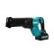 MAKITA เลื่อยชักไร้สาย 40 โวลต์ รุ่น JR001GM201 ความยาวช่วงชัก 1-1/4 นิ้ว รวมแบตเตอรี่-แท่นชาร์จ (มากีต้า)