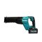 MAKITA เลื่อยชักไร้สาย 40 โวลต์ รุ่น JR001GM201 ความยาวช่วงชัก 1-1/4 นิ้ว รวมแบตเตอรี่-แท่นชาร์จ (มากีต้า)