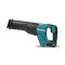 MAKITA เลื่อยชักไร้สาย 40 โวลต์ รุ่น JR001GZ ความยาวช่วงชัก 1-1/4 นิ้ว ไม่รวมแบตเตอรี่-แท่นชาร์จ (มากีต้า)