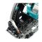 MAKITA เลื่อยวงเดือนแบบตัดตามราง ไร้สาย ขนาด 6" (165 มม.) 40Vmax รุ่น SP001GZ02 (ไม่รวามแบตเตอรี่และแท่นชาร์ท)