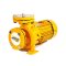 WCL-2205F-T ปั๊มหน้าแปลนน้ำมาก 3HP 3เฟส