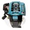 เครื่องตัดหญ้าแบบเครื่องยนต์ 4 จังหวะ มากีต้า (MAKITA) รุ่น EBH340U กำลังเครื่องยนต์ 33.5 ซีซี ความจุถังน้ำมัน 0.65 ลิตร