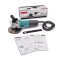 MAKITA เครื่องเจียรไฟฟ้า ขนาด 5 นิ้ว กำลังไฟ 840 วัตต์ รุ่น 9558HN ความเร็วรอบ 11,000 รอบ/นาที มีฉนวนสองชั้น สวิตช์สสไลด์ (มากีต้า)